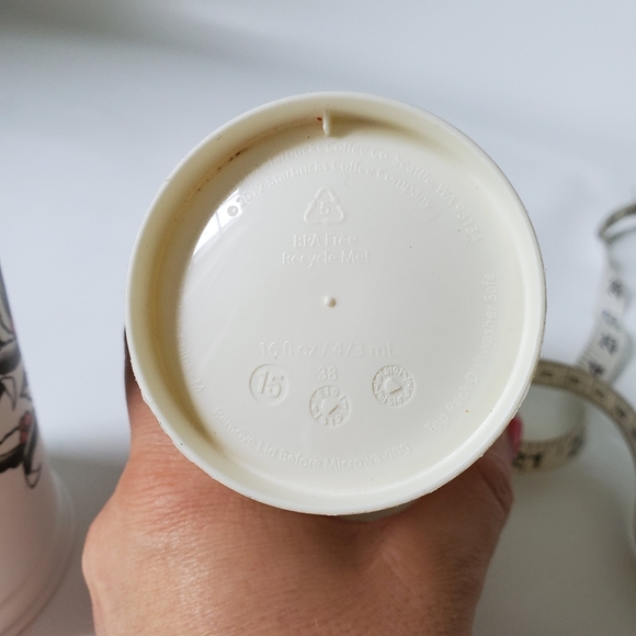 Starbucks Reusable Coffee Cups - Picture 8 of 8